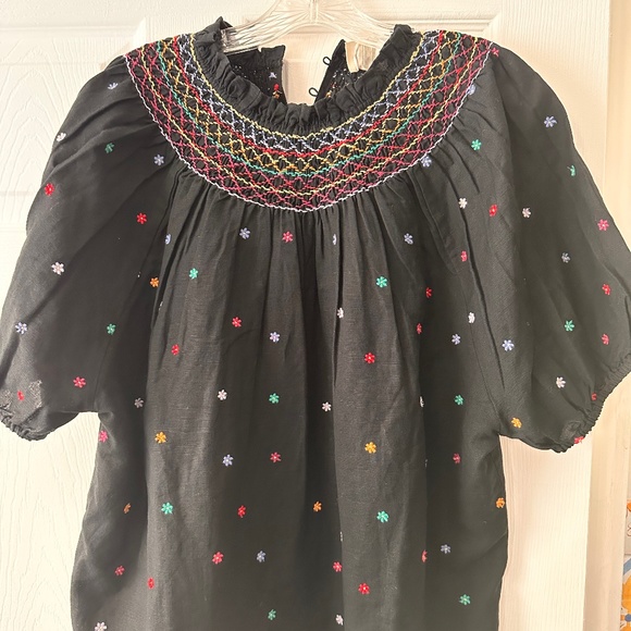 Sezane Dakota blouse size 46 - Picture 3 of 4